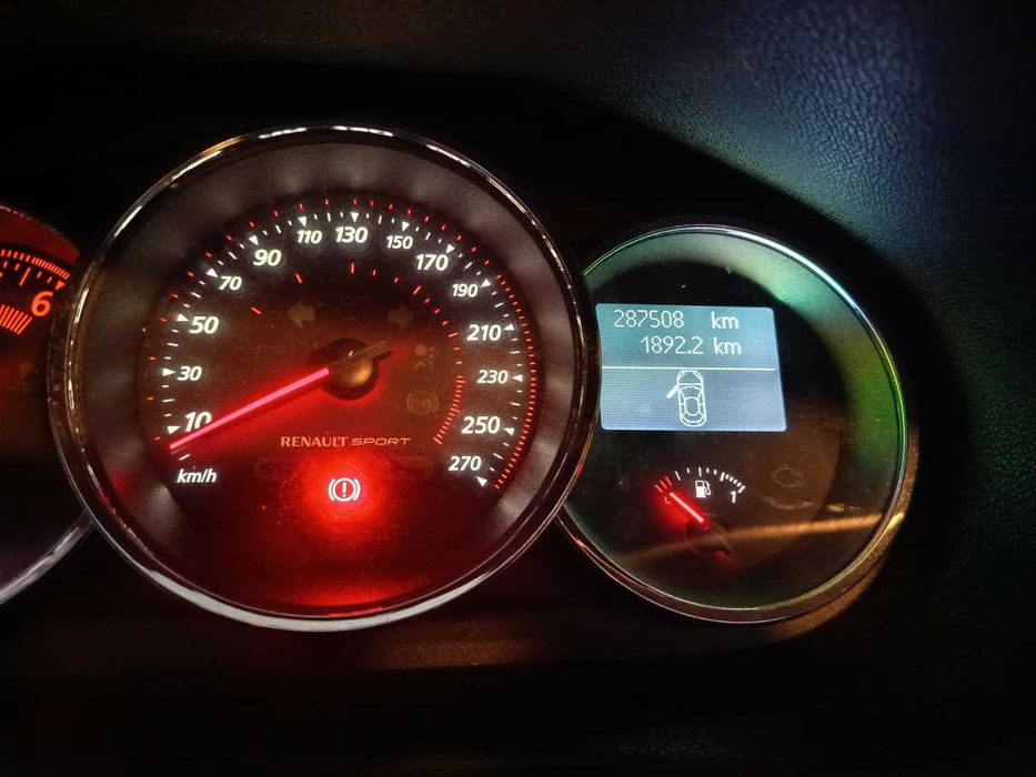 Megane GT Line 2012 5 Portas