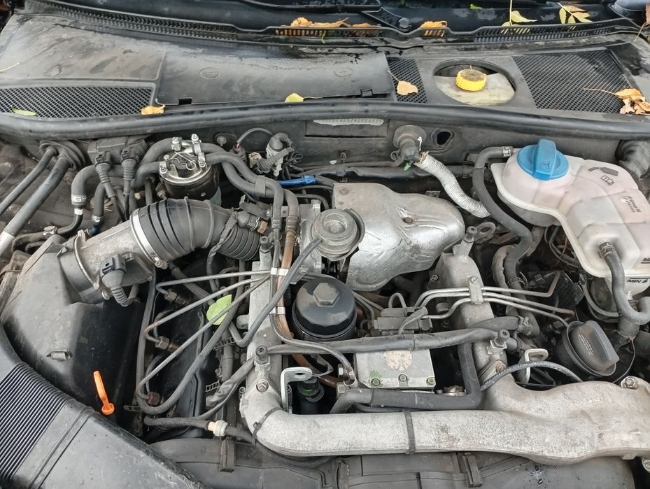 Продам Ауді А6 4В універсал 2, 5 турбо дизель 6-ті ступка механіка