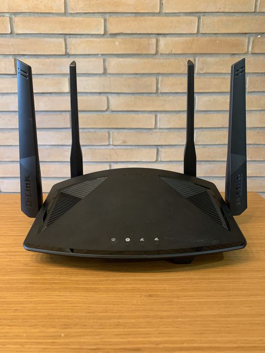 Router D-Link DIR-X1860