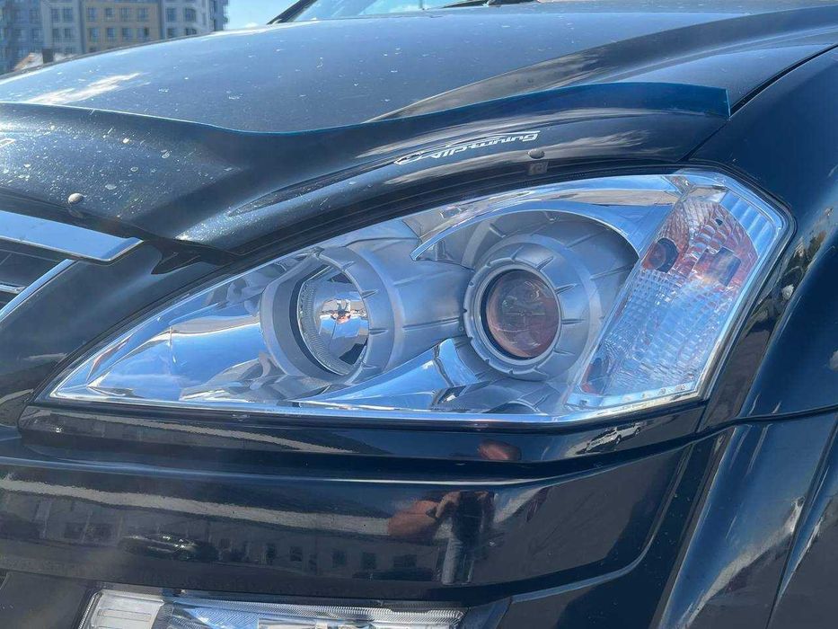 SsangYong Kyron 2010