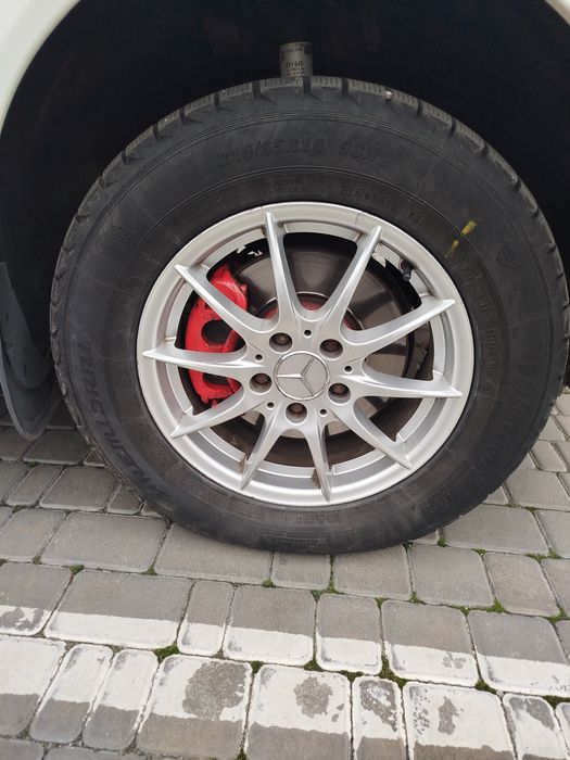 Мерседес-Benz Vito 2007.