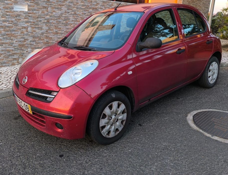 Nissan Micra 1.2