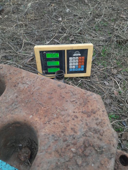 Балансіри до тракторної техніки в нормальному робочому стані