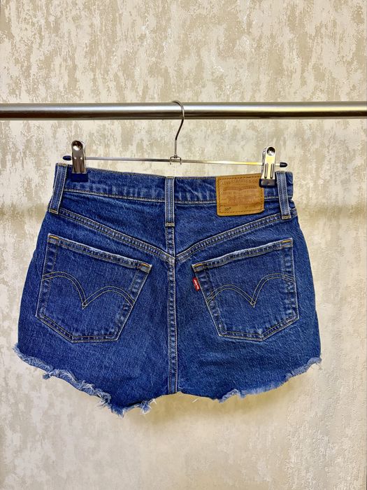 Джинсові шорти Levi's 501 жіночі XS
