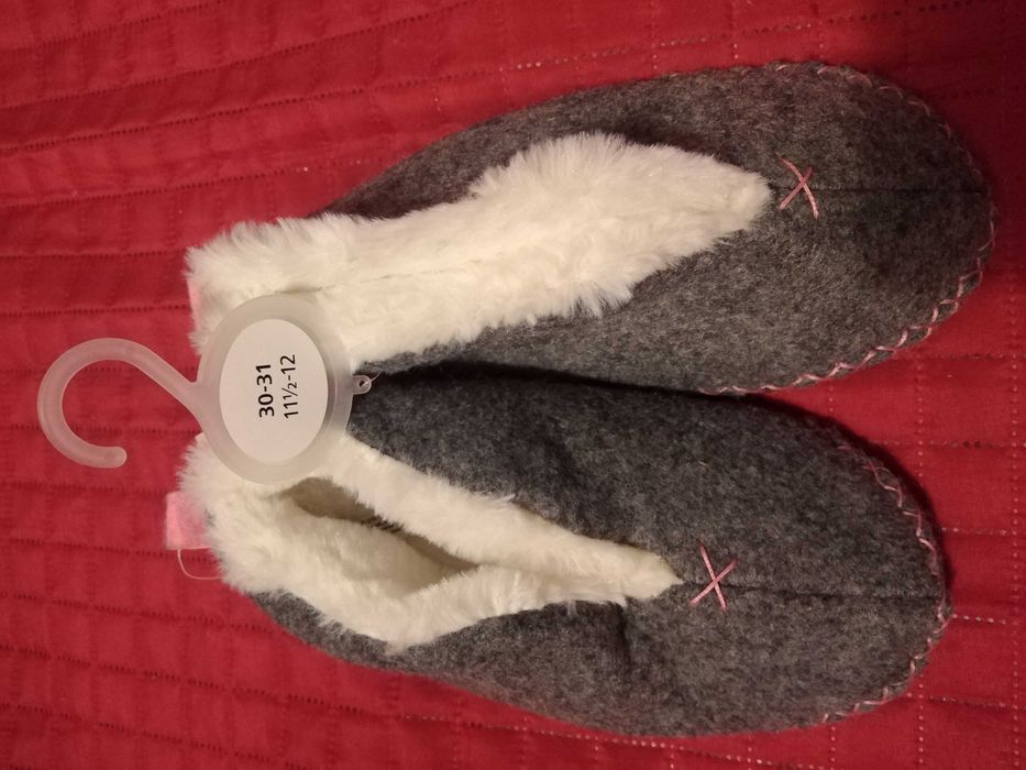 Pantufas NOVAS T 30/31