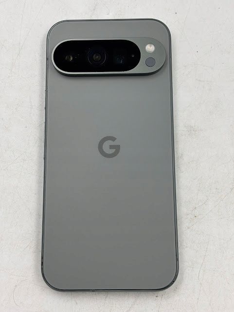 smartfon google pixel 9 pro 16 gb / 128 gb 5g szary 6.3" 4700 mah