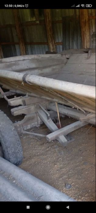 Продам віз до трактора. Або коня .БЕУ.Стан  дуже хороший..