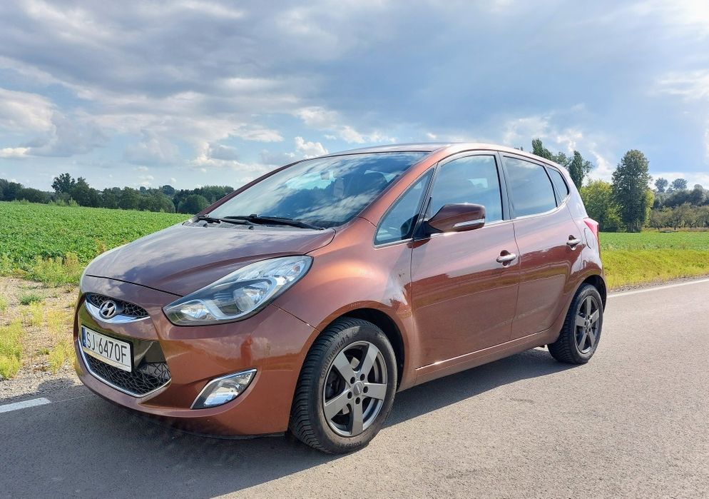 Hyundai ix20