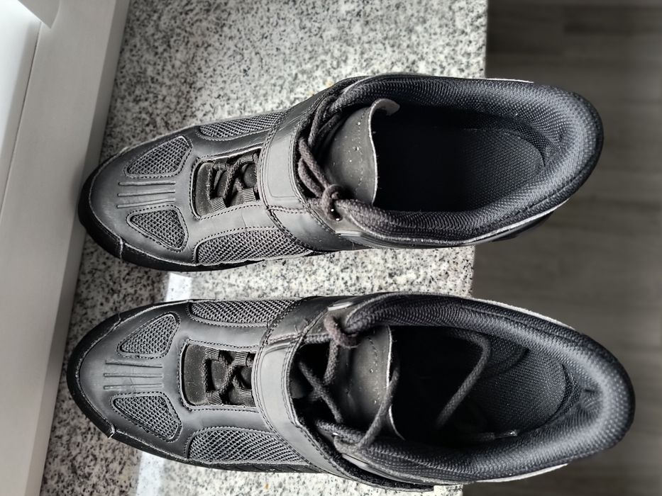 Buty rowerowe B'TWIN rozmiar 46
