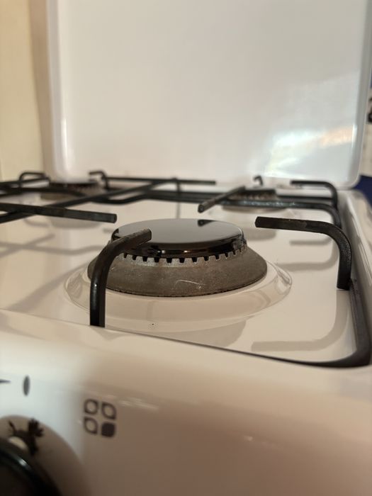 Fogão Orbegozo FO4550 Gás Butano 4 queimadores