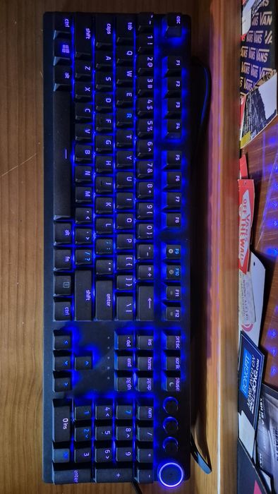 Teclado Razer Huntsman V2