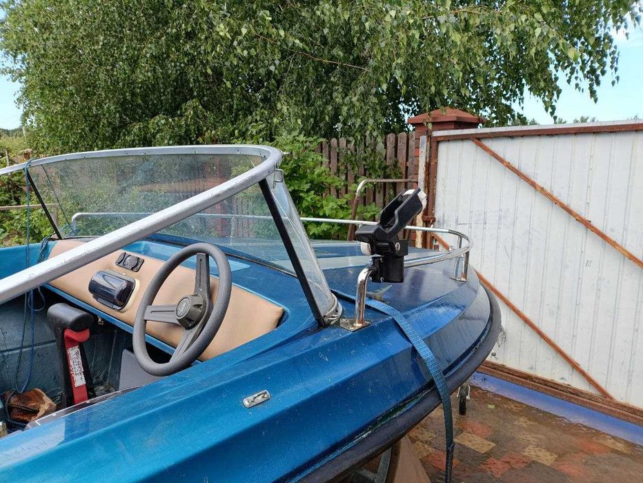 Катер Нептун-3 / Лодка Нептун-3