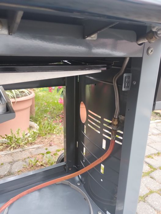 Ogrodowy grill gazowy WEBER Spirit 210 ORGINAL