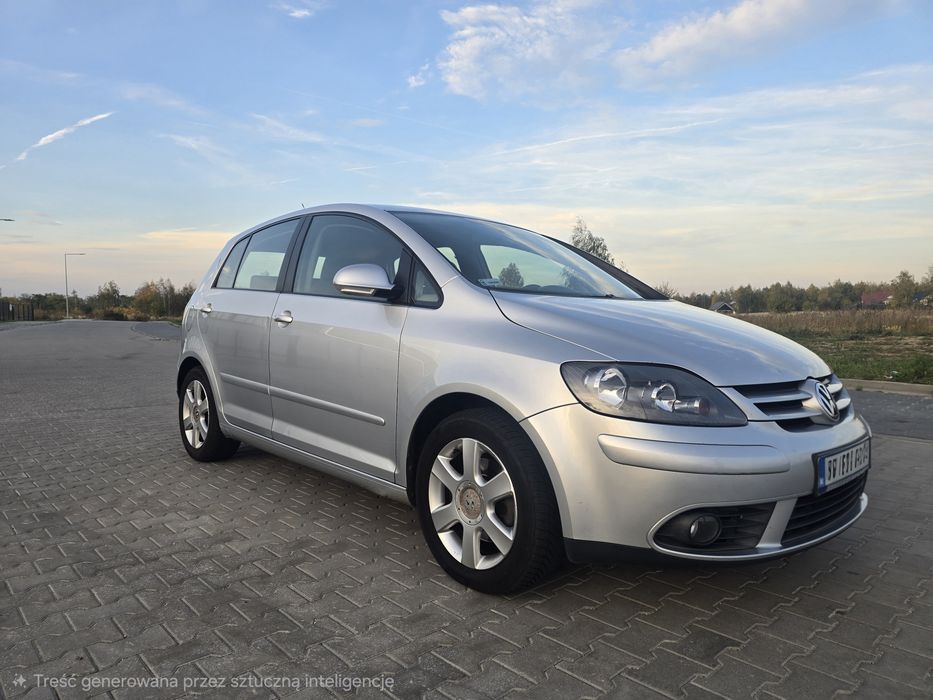 Volkswagen Golf Plus