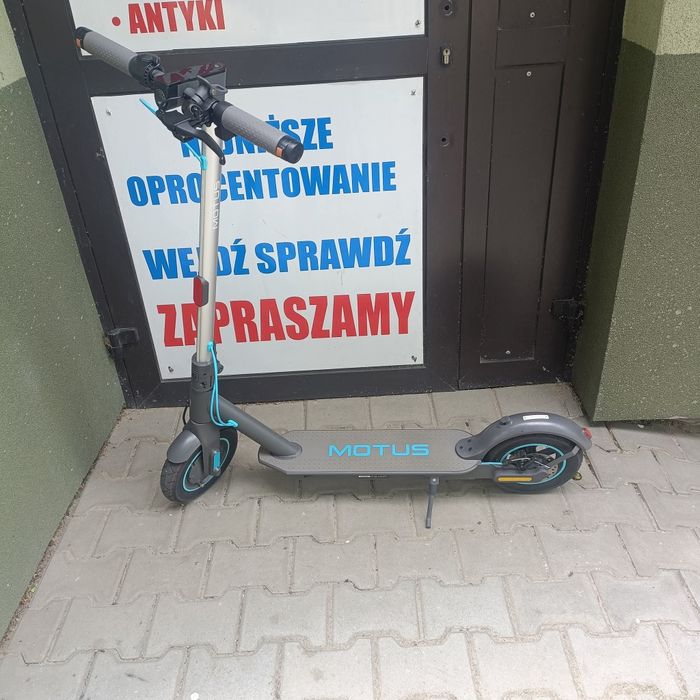 Hulajnoga Motus SCOOTY 10 lite