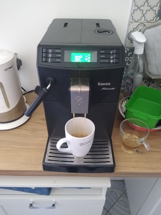 Naprawa ekspresów do kawy, Saeco Philips DeLonghi Siemens Warszawa