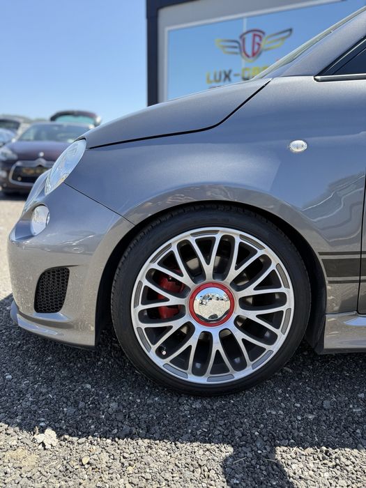 Abarth 500 1.4 T-JET