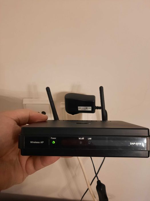Vários Routers D-Link Internet (excelente oportunidade)