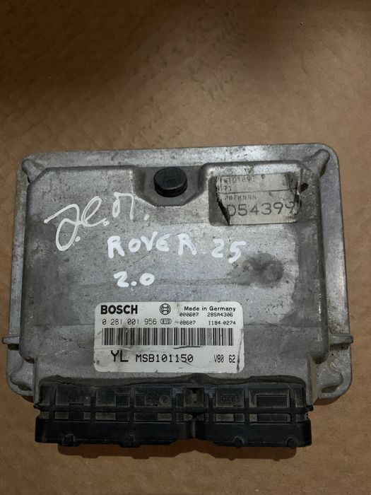Centralina motor Rover 25 2.0