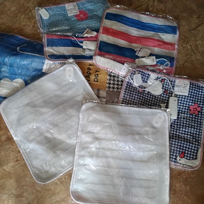 Коврик с подогревом