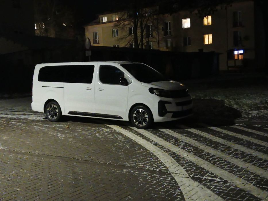 Wypożyczalnia wynajem bus osobowy Lublin/Świdnik