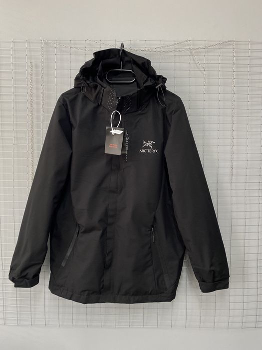 Нова! Водонепроникна вітровка куртка Arcteryx Gore-Tex