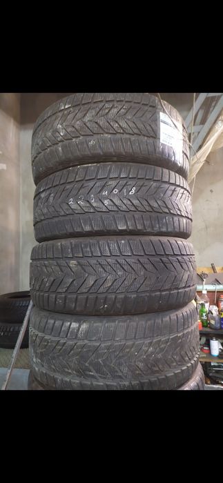 Бу шины Троещина 215/55/60 R16