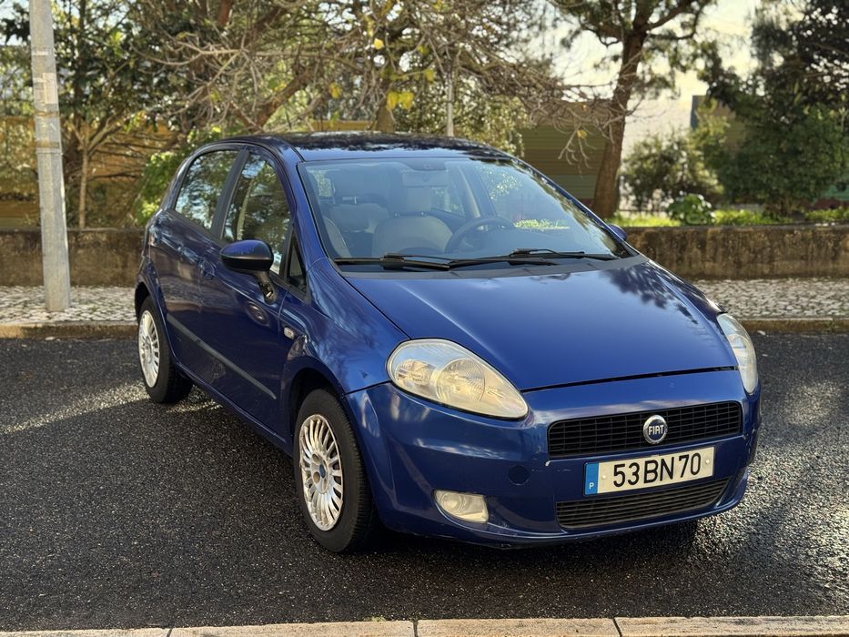 Fiat Punto 1.2 68cv
