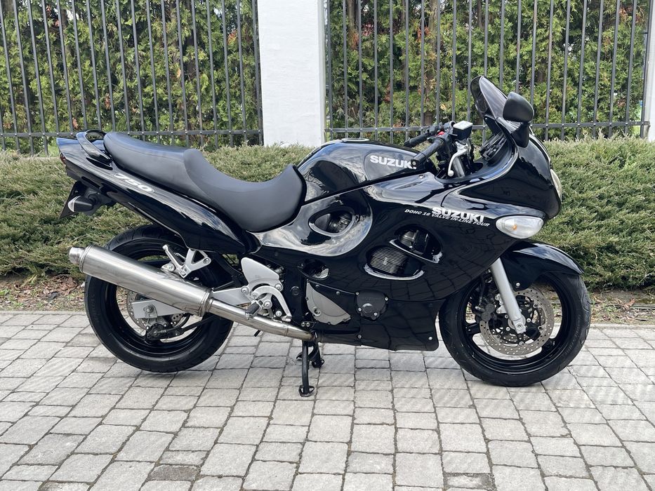 Suzuki Katana gsx750f
