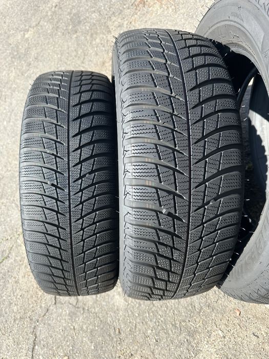 205/60 R16 Bridgestone Blizzak lm001 /4шт./зима/France/