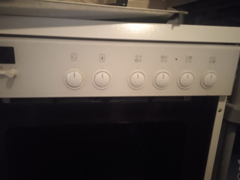 Fogão como novo Bosh