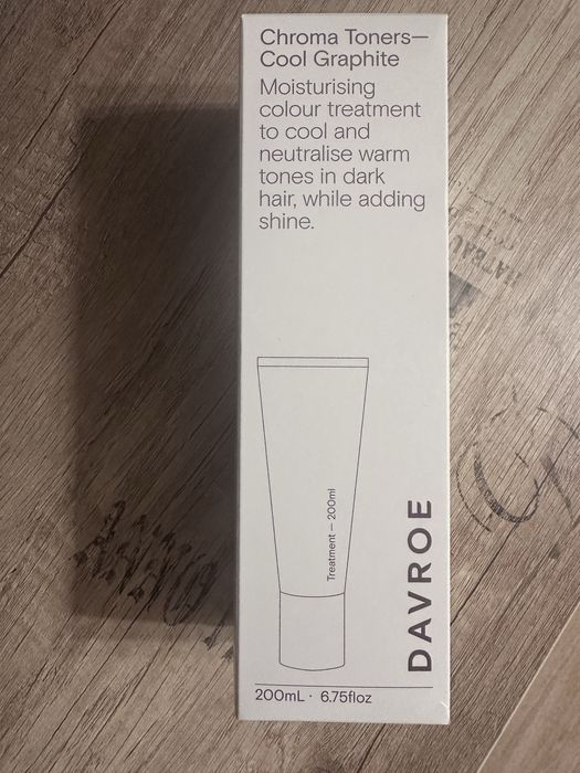 Тонирующий бальзам для волос Davroe