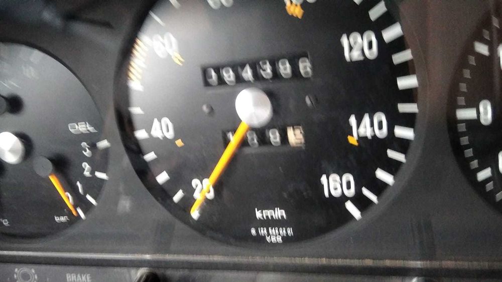 Mercedes Classico 240