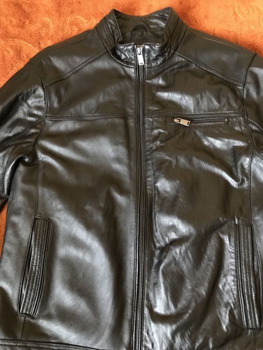 Чоловіча курточка Boston Harbour Black.