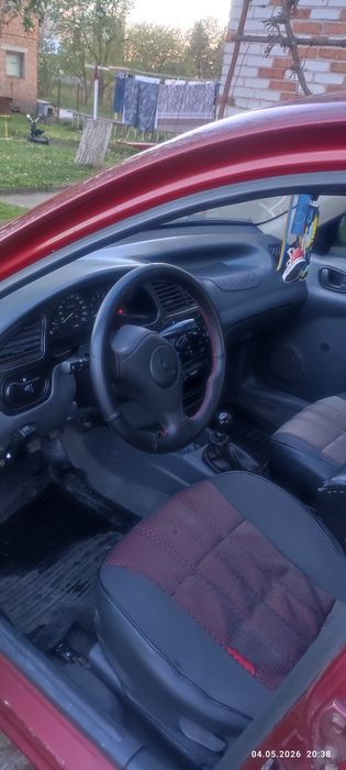 Daewoo lanos 1.5