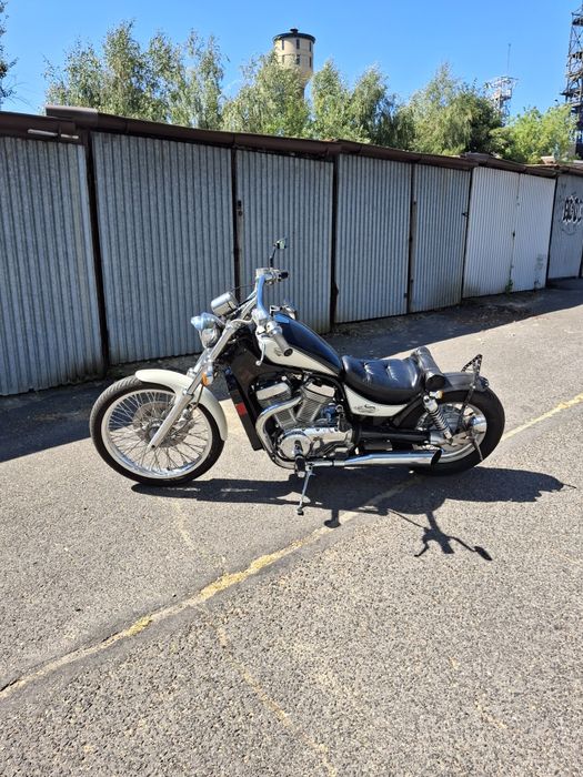 Suzuki Intruder Minesota