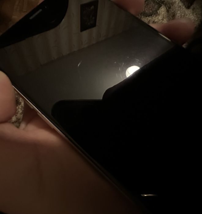 Iphone X 256 GB Silver