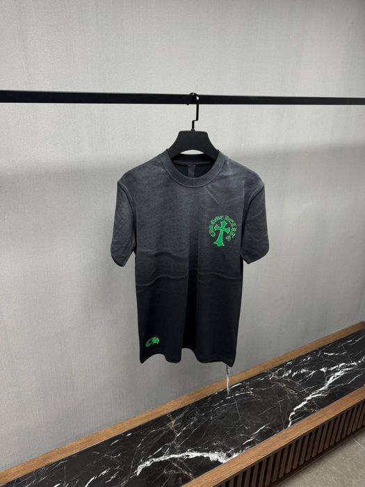 Чоловіча футболка chrome hearts