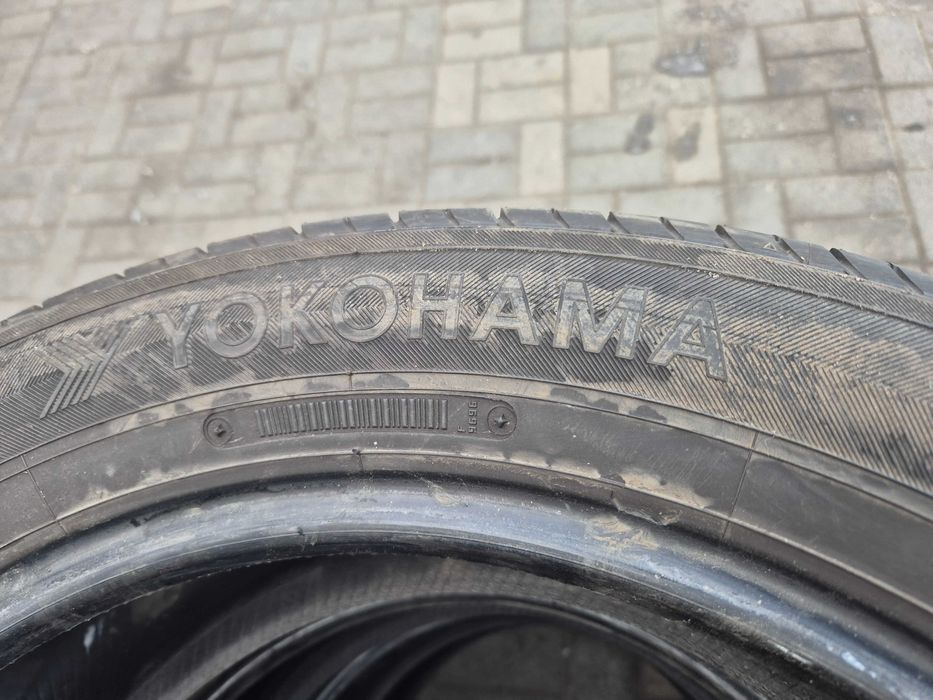 Yokohama BluEarth E70 225/55r18 98H N4673