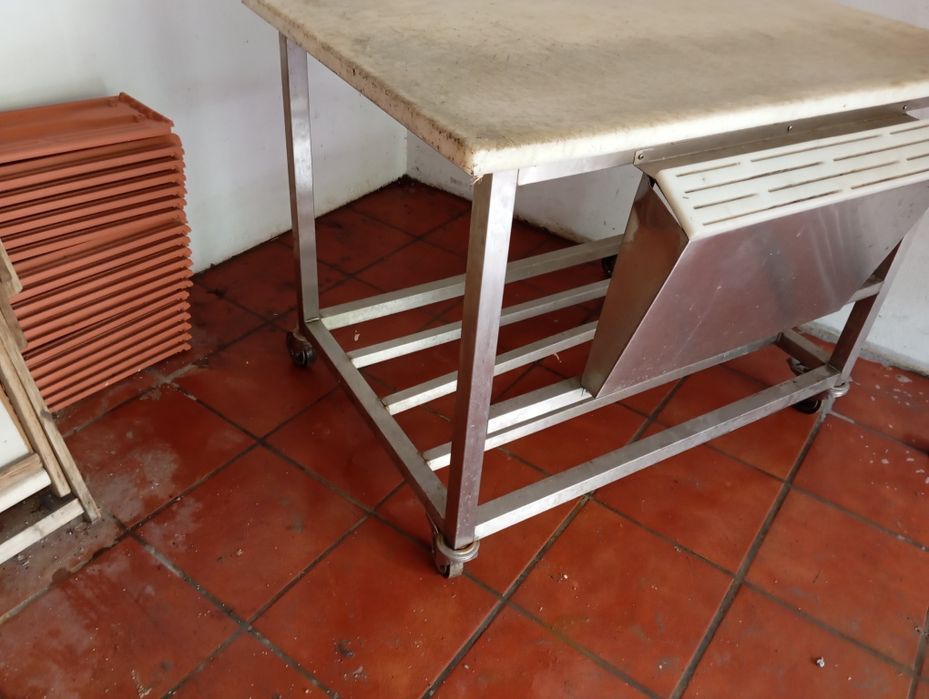 Mesa de talho ..