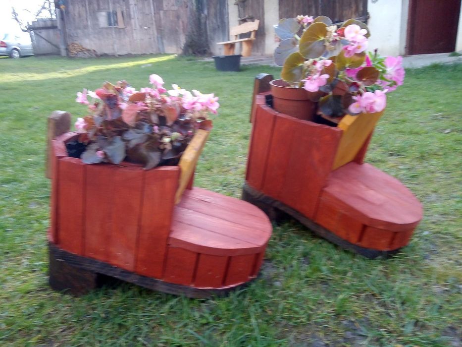 Sprzedam donice ogrodowe