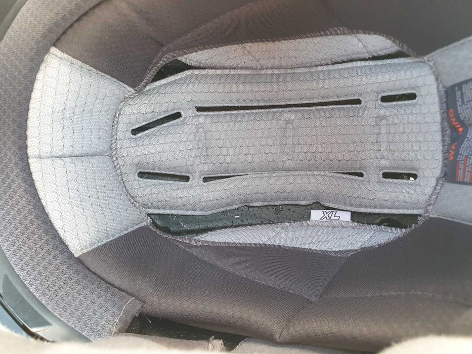 Hjc Rpha 11 rozm XL kask motocyklowy , dwie szybki