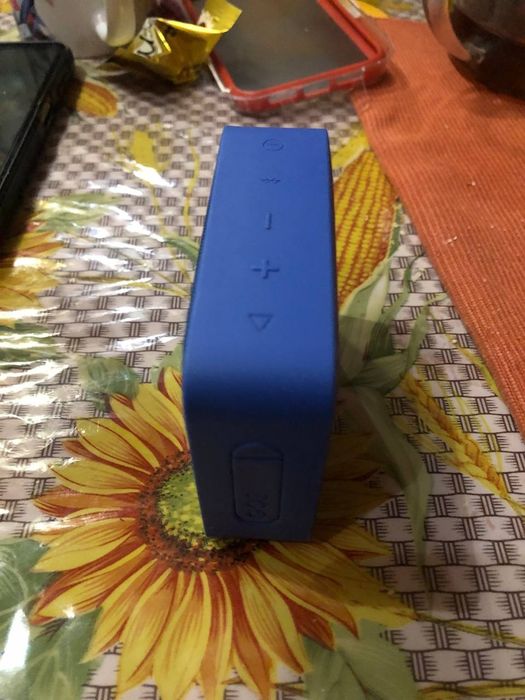 Колонка JBL Go 2