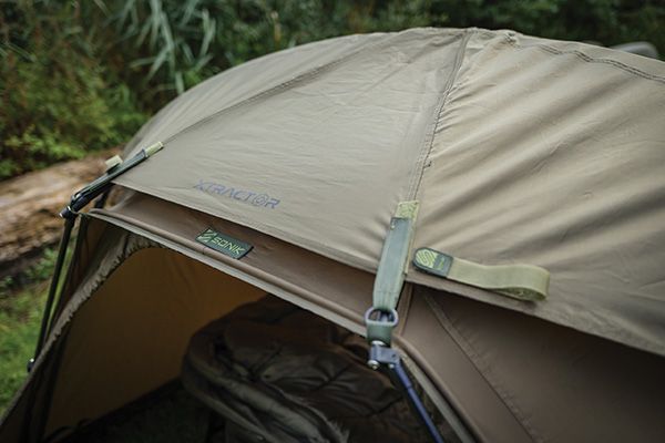 Sonik bivvy xtractor XL para carpfishing