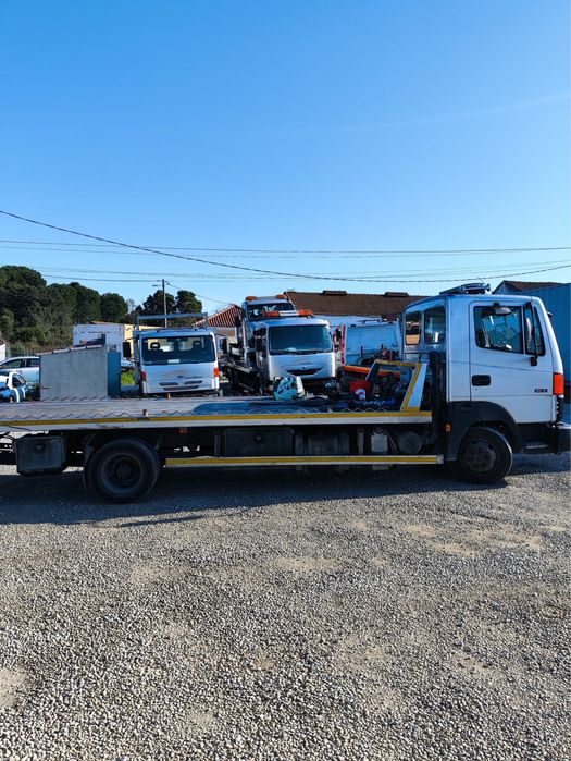 Pronto socorro iveco