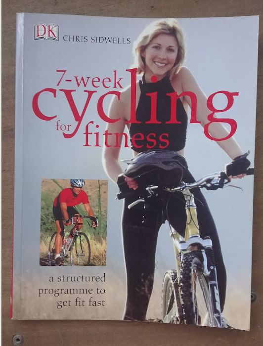 7 Cycling for Fitness Livro de Ciclismo para forma física