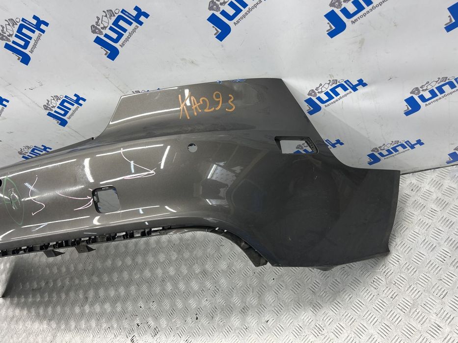 Бампер задний 4G8807067ABGRU для Audi A7 4G8 2010-2017