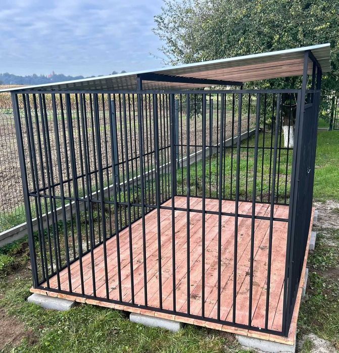 Kojec Klatka dla psa 3x2 Mocny