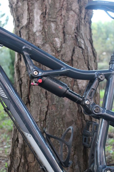 Rockrider AM 50 S – Tamanho M | 27.5” | Full Suspension