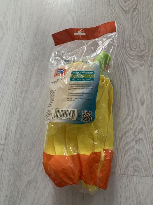 Mop z wiskozy Spring